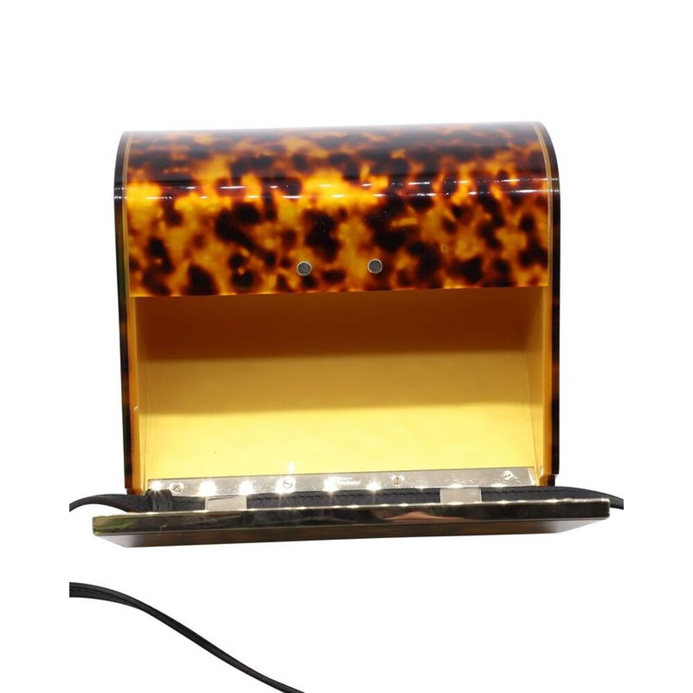 Givenchy Mini Pandora Box Bag in Animal Print Plexiglass - Picture 6 of 12